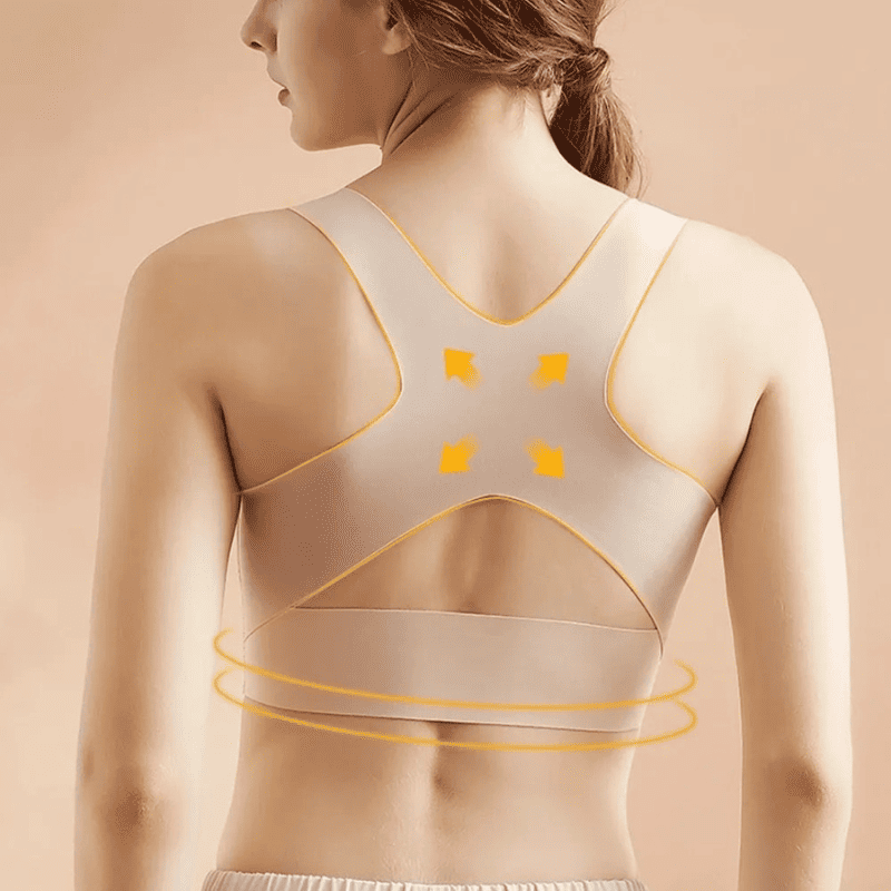 Sutiã Modelador Postural – Alinha a Postura e Sustenta com Conforto [COMPRE 1 & LEVE 2] + BRINDES Position 18