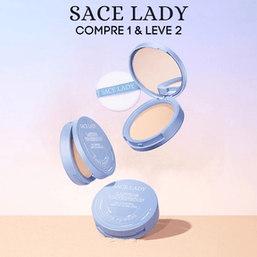 Pó Facial Anti-Rugas e Anti-Oleosidade - SACE LADY [Compre 1 & Leve 2] + Brindes Position 8