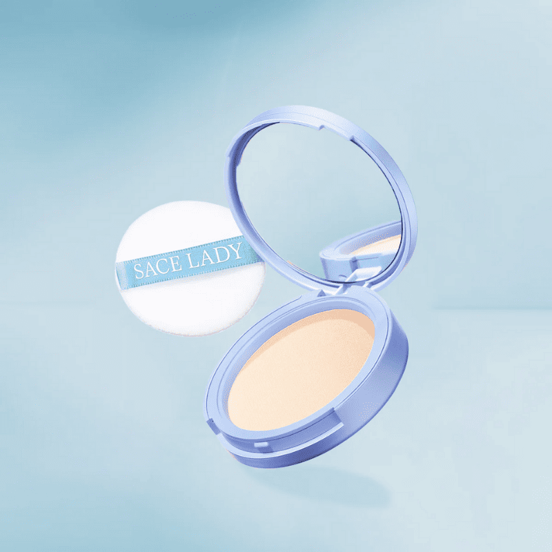 Pó Facial Anti-Rugas e Anti-Oleosidade - SACE LADY [Compre 1 & Leve 2] + Brindes Position 10