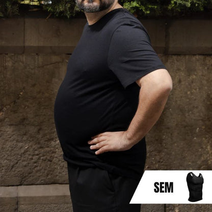 Regata de Compressão - ShapePro™ [COMPRE 1 & LEVE 2]