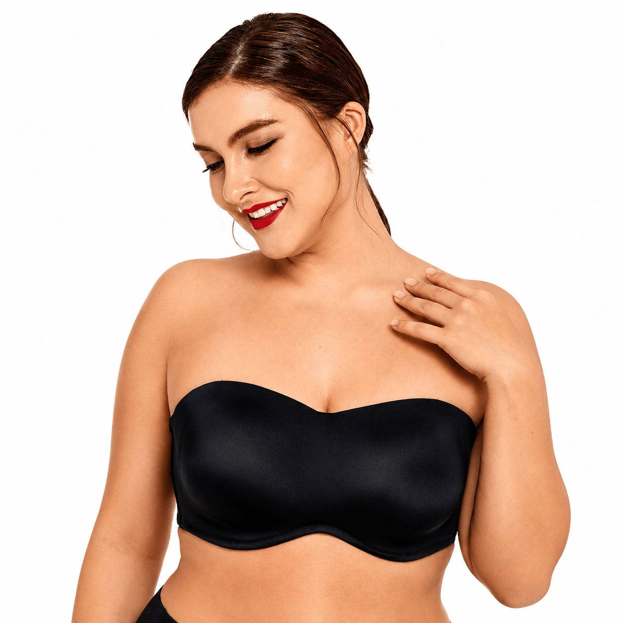 Sutiã Sync Comfort Sem Alças - Sustentação e Conforto [COMPRE 1 LEVE 3] + BRINDES