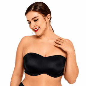 Sutiã Sync Comfort Sem Alças - Sustentação e Conforto [COMPRE 1 LEVE 3] + BRINDES