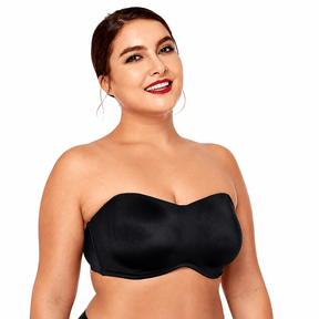 Sutiã Sync Comfort Sem Alças - Sustentação e Conforto [COMPRE 1 LEVE 3] + BRINDES