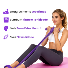 FlexoPro™ - Aparelho de Treino em Casa