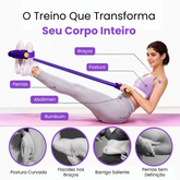 FlexoPro™ - Aparelho de Treino em Casa
