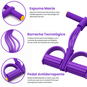 FlexoPro™ - Aparelho de Treino em Casa