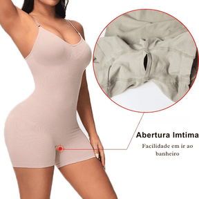 Body Modelador Corporal Belle Comfort - [COMPRE 1 LEVE 2] Position 18