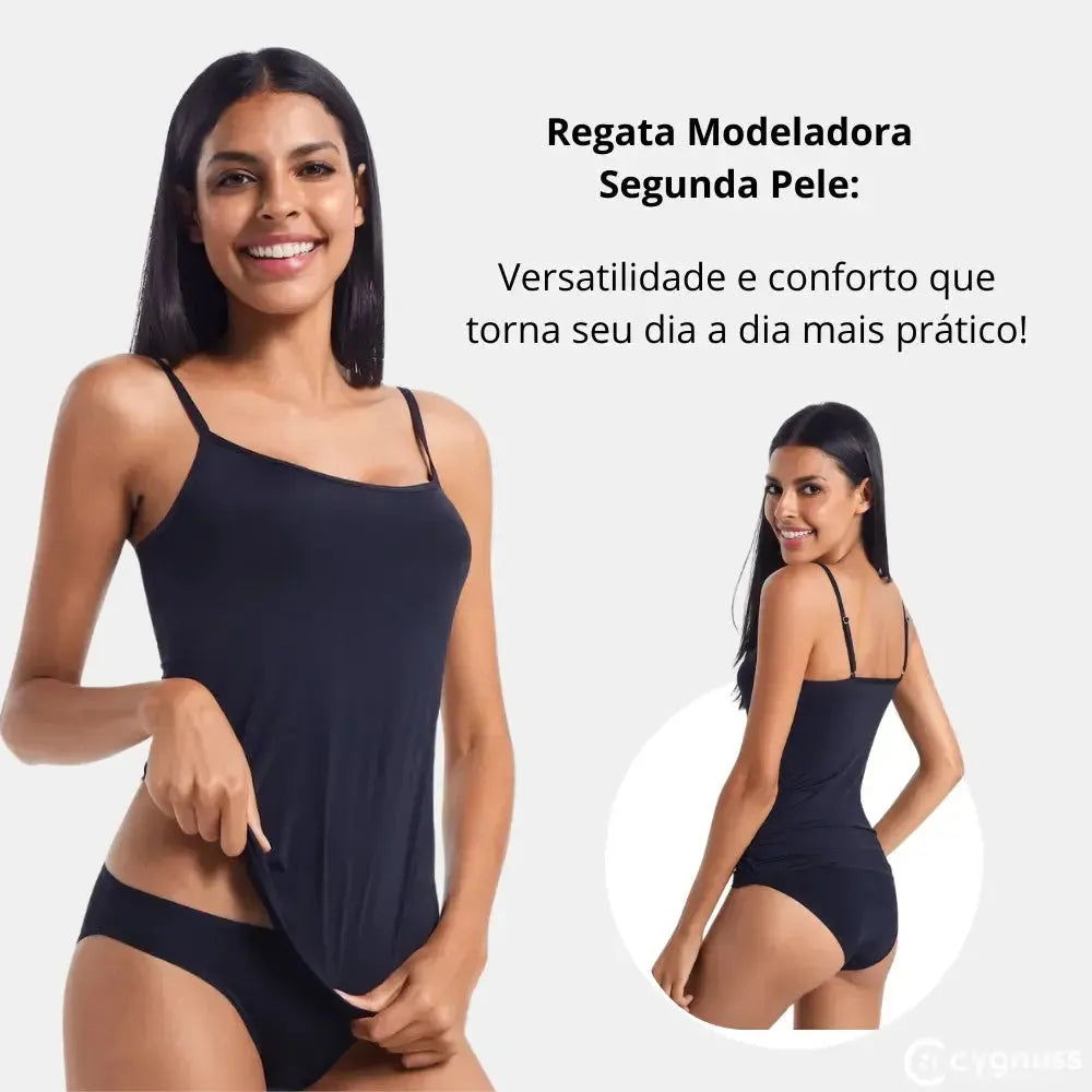 Regata Modeladora Segunda Pele - 3 em 1 Position 5