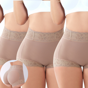 Calcinha Modeladora Perfect Slim - Reduz Medidas Abdominal | Antiodor e Antibacterianas [PAGUE 1 LEVE 2] Position 10