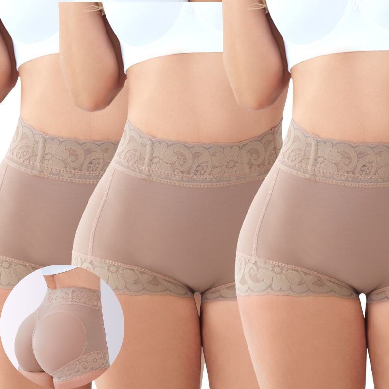 Calcinha Modeladora Perfect Slim - Reduz Medidas Abdominal | Antiodor e Antibacterianas [PAGUE 1 LEVE 2] Position 10