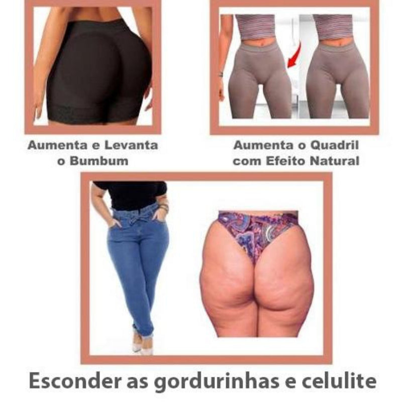 Calcinha Modeladora Perfect Slim - Reduz Medidas Abdominal | Antiodor e Antibacterianas [PAGUE 1 LEVE 2] Position 2