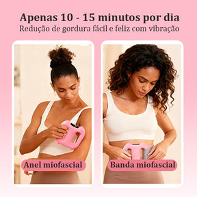 Massageador Corporal DrenaFit™ – 5 Intensidades