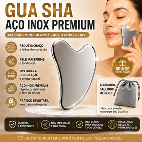 Escova Facial DrenaGlow™ – Moldelle